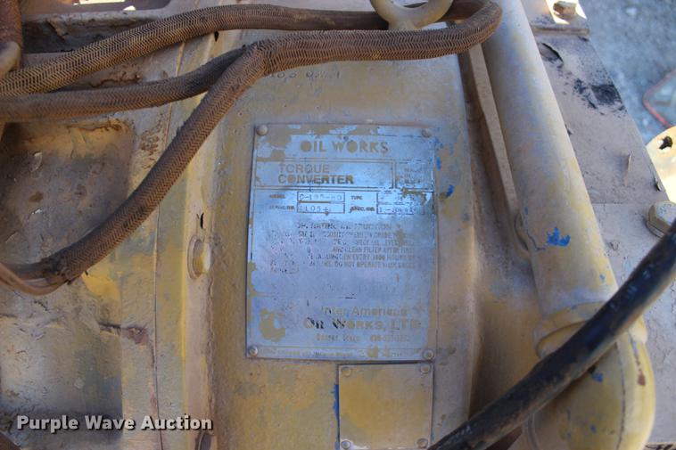 image for item BE9413 Caterpillar C15 power unit