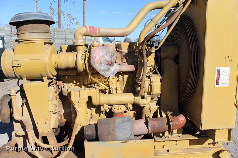 image for item BE9413 Caterpillar C15 power unit