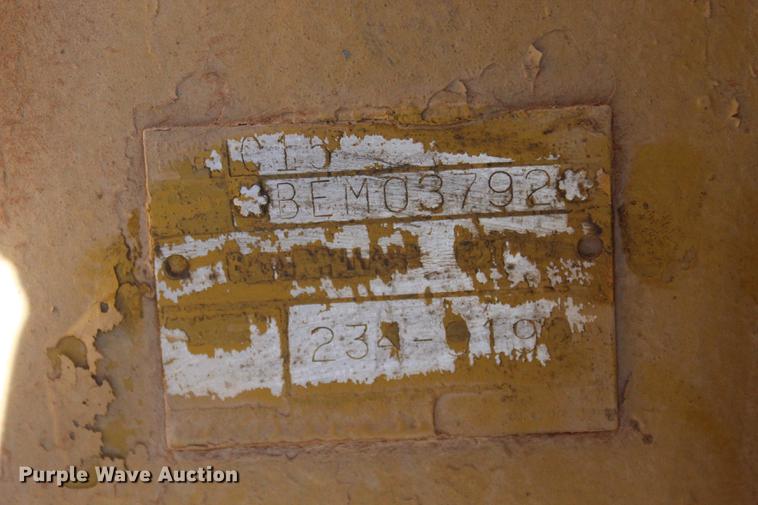 image for item BE9413 Caterpillar C15 power unit