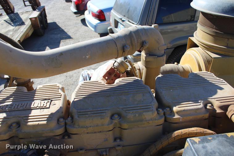 image for item BE9413 Caterpillar C15 power unit