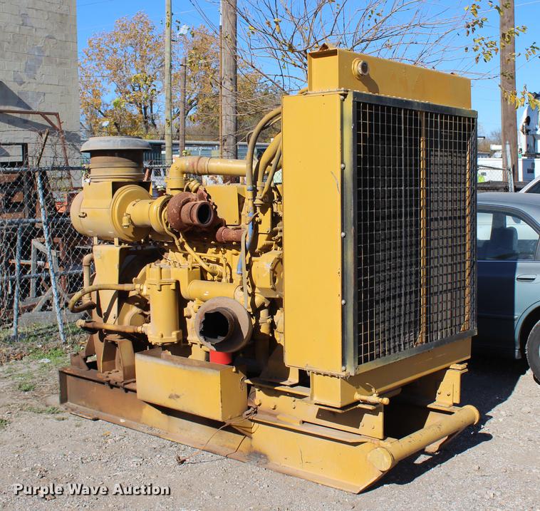 image for item BE9414 Caterpillar power unit