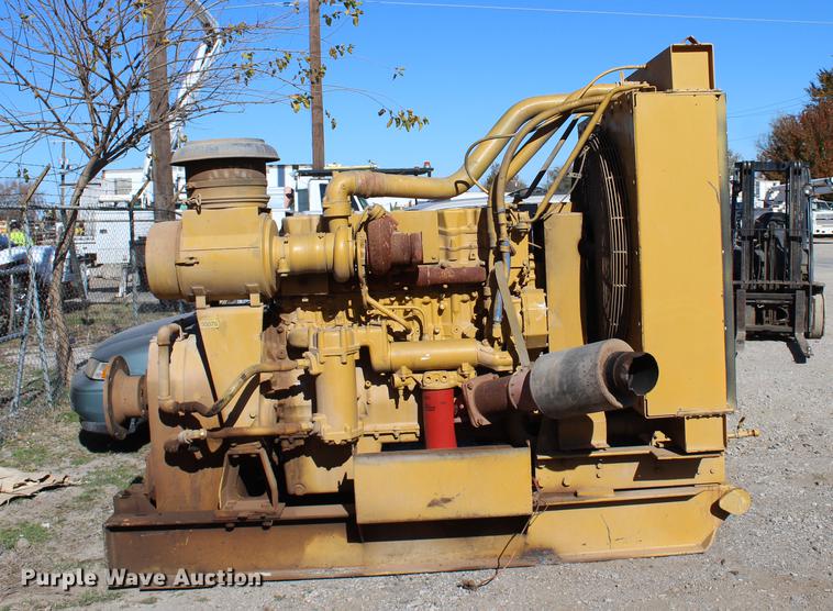 image for item BE9414 Caterpillar power unit
