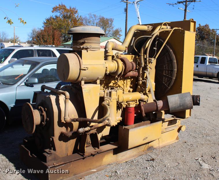 image for item BE9414 Caterpillar power unit