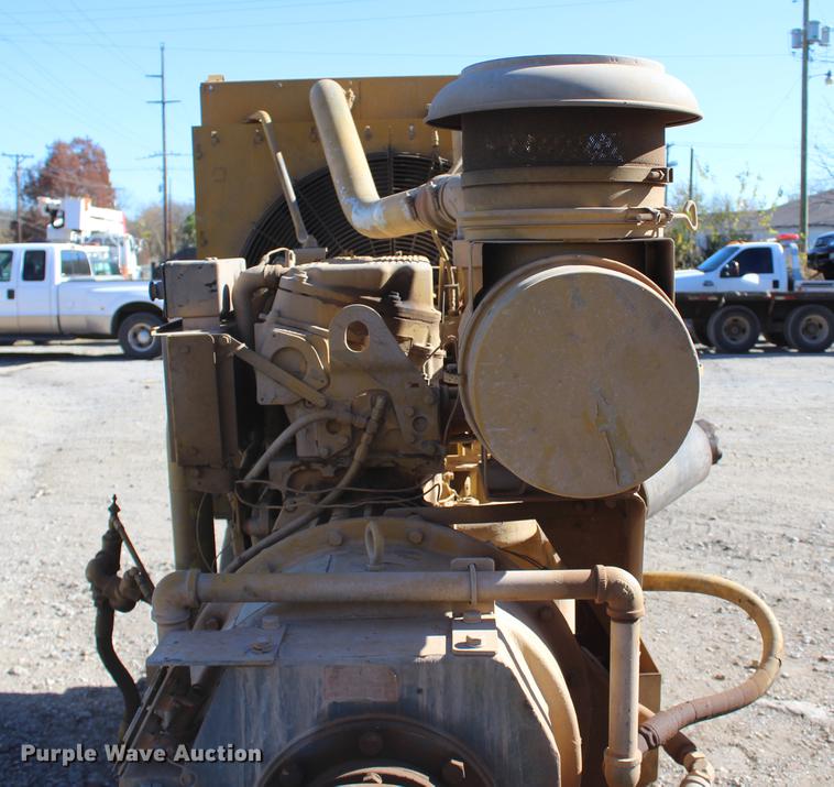 image for item BE9414 Caterpillar power unit