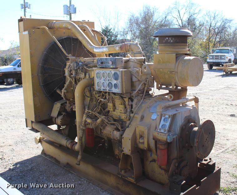 image for item BE9414 Caterpillar power unit