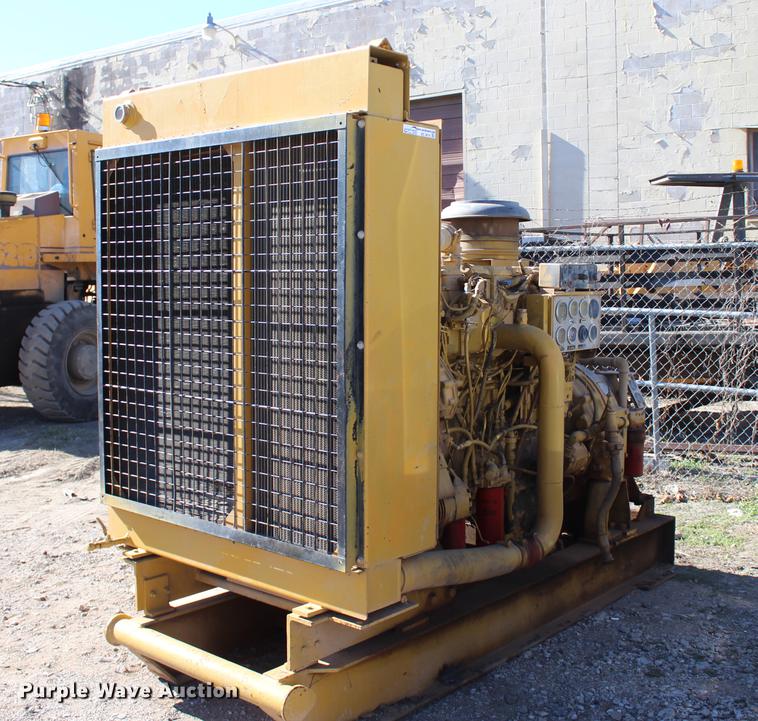 image for item BE9414 Caterpillar power unit