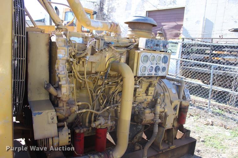 image for item BE9414 Caterpillar power unit