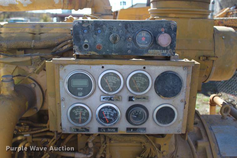 image for item BE9414 Caterpillar power unit