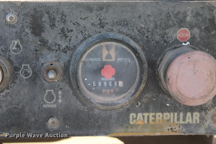 image for item BE9414 Caterpillar power unit