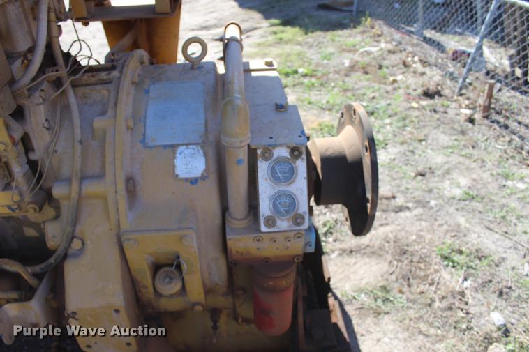 image for item BE9414 Caterpillar power unit