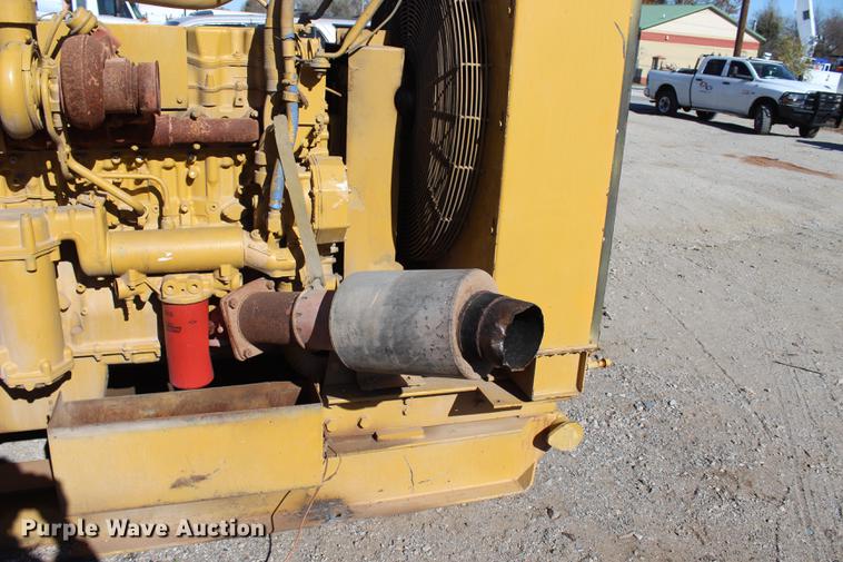 image for item BE9414 Caterpillar power unit