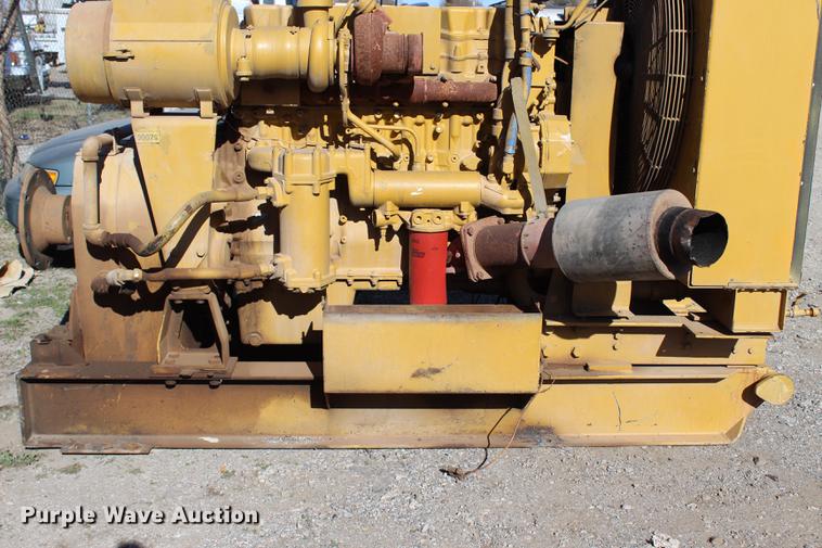 image for item BE9414 Caterpillar power unit