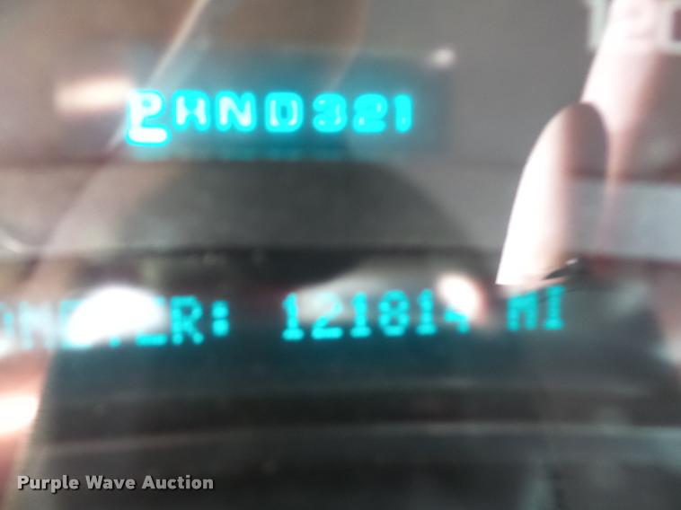 image for item BH9284 2005 Chevrolet Silverado 2500HD pickup truck