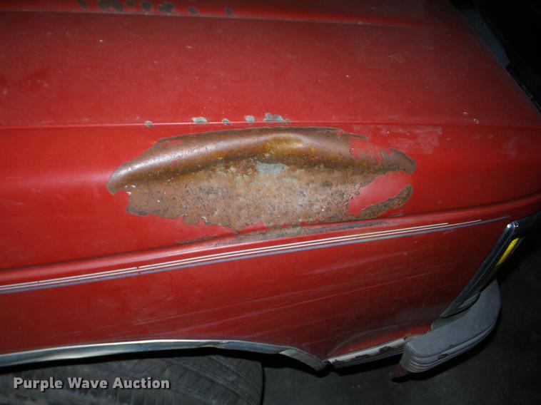 image for item BI9565 1992 GMC Sonoma Club Coupe pickup truck