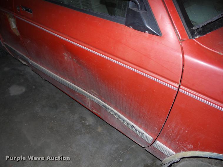 image for item BI9565 1992 GMC Sonoma Club Coupe pickup truck