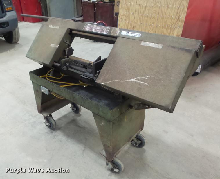 image for item CC9697 Carolina Tool & Equipment bandsaw