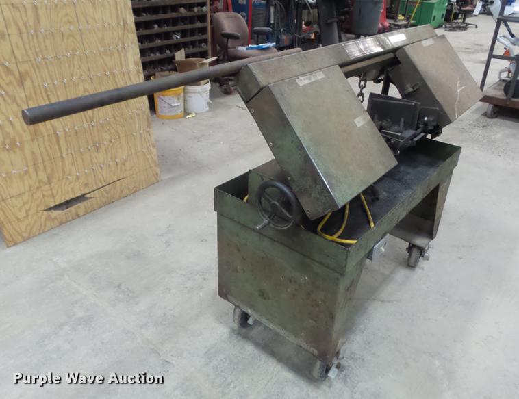 image for item CC9697 Carolina Tool & Equipment bandsaw