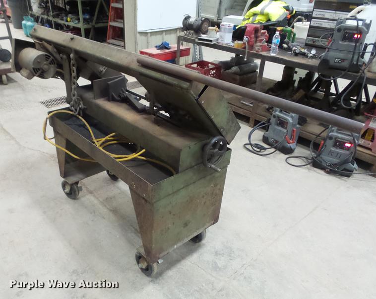 image for item CC9697 Carolina Tool & Equipment bandsaw