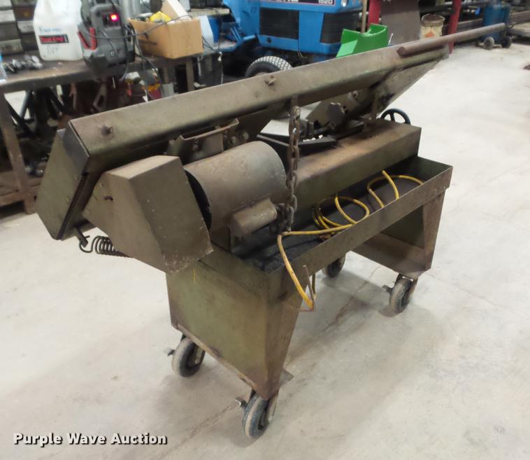 image for item CC9697 Carolina Tool & Equipment bandsaw