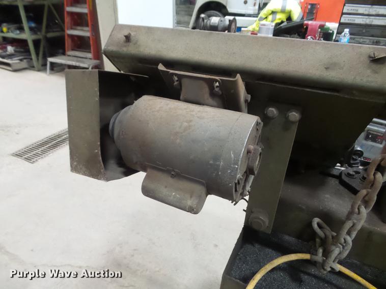 image for item CC9697 Carolina Tool & Equipment bandsaw