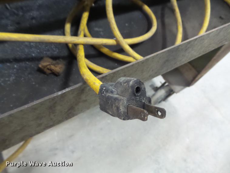 image for item CC9697 Carolina Tool & Equipment bandsaw