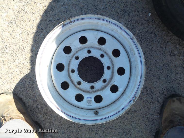 image for item CC9700 Tires and wheels