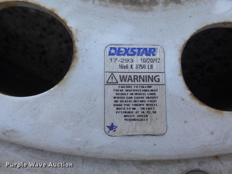 image for item CC9700 Tires and wheels