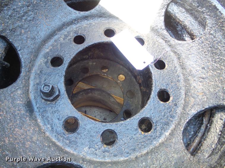 image for item CC9701 (5) 10.00-20 tires and wheels