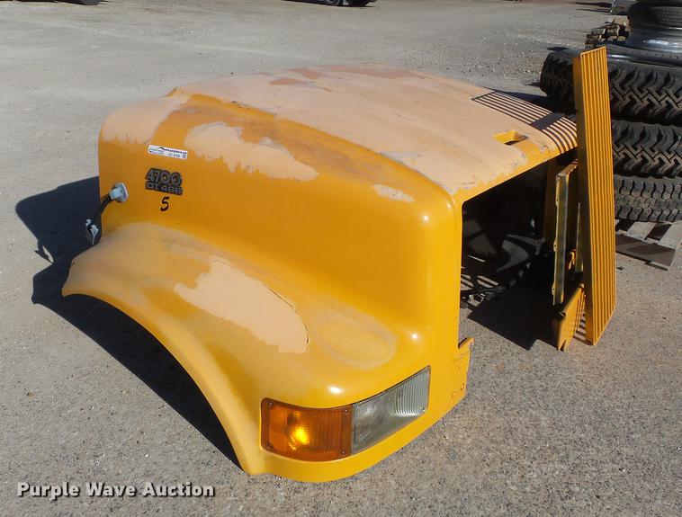 image for item CC9702 International hood