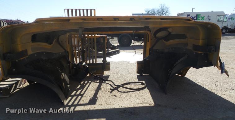 image for item CC9702 International hood