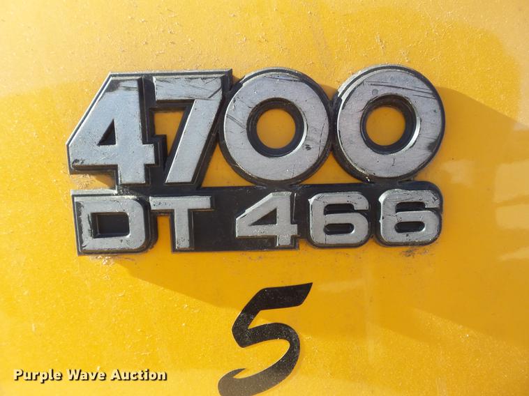 image for item CC9702 International hood