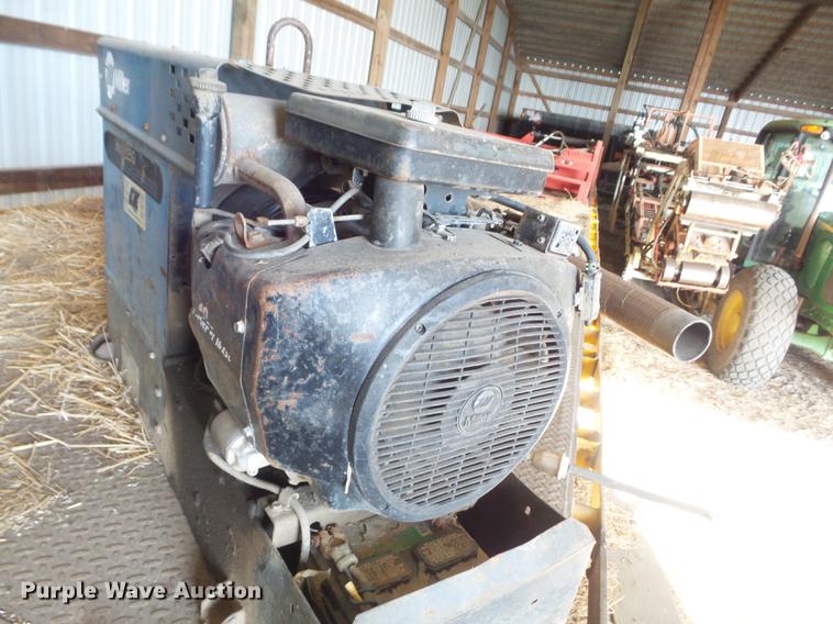 image for item CC9712 Miller Bobcat 225G AC/DC welder/generator