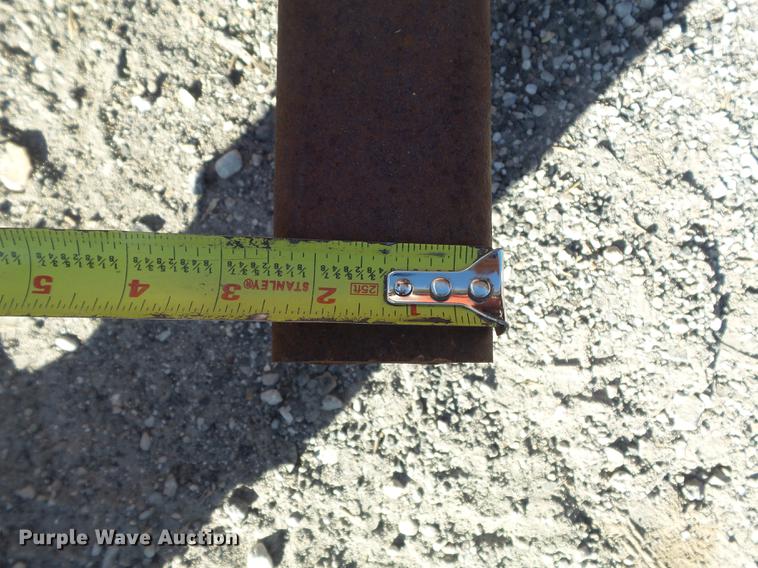 image for item CC9715 Trac-vac 2116 leaf vacuum