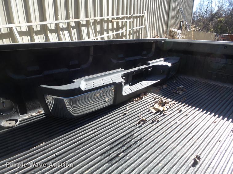 image for item CC9716 2009 Chevrolet Silverado pickup truck bed