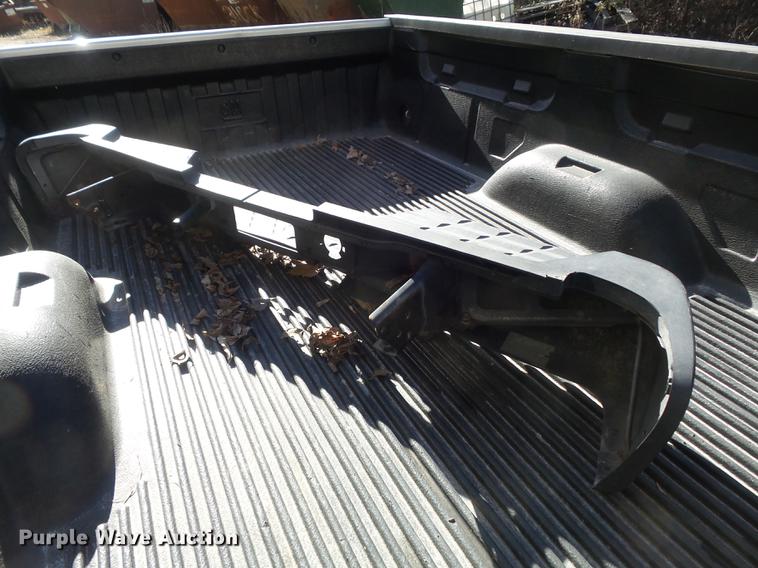 image for item CC9716 2009 Chevrolet Silverado pickup truck bed