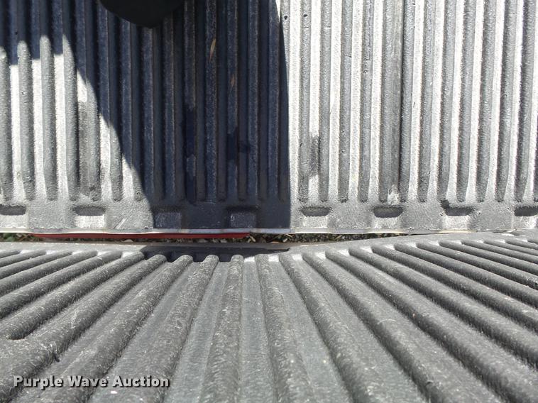 image for item CC9716 2009 Chevrolet Silverado pickup truck bed