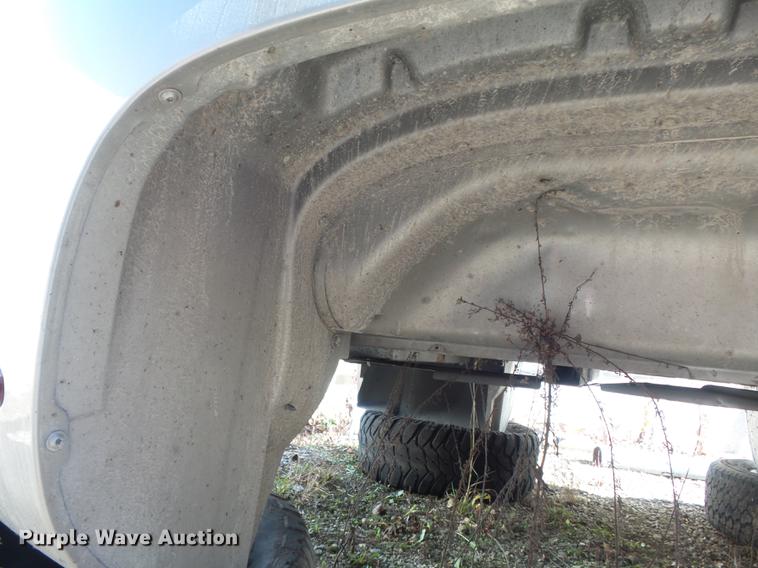 image for item CC9716 2009 Chevrolet Silverado pickup truck bed