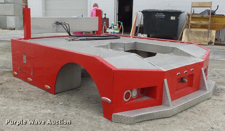 image for item CC9717 Truck bed