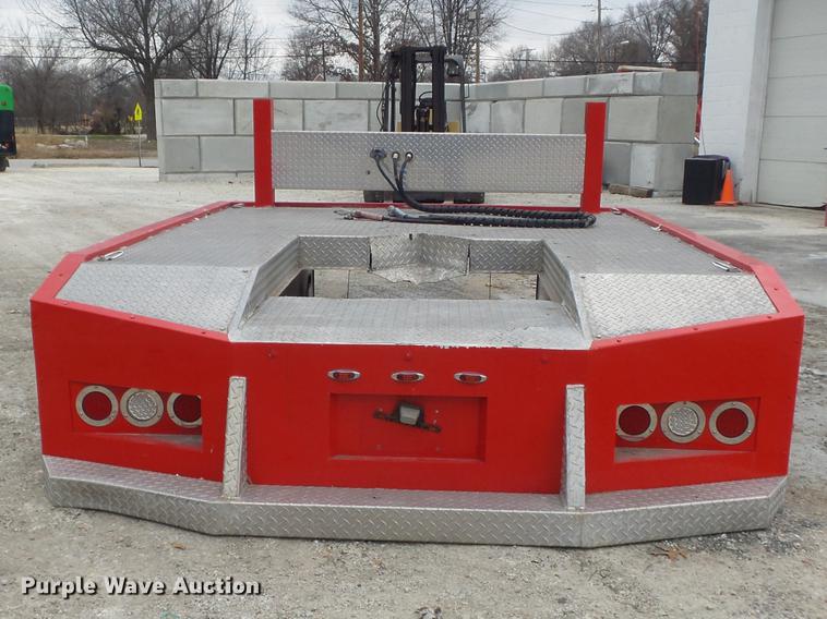 image for item CC9717 Truck bed