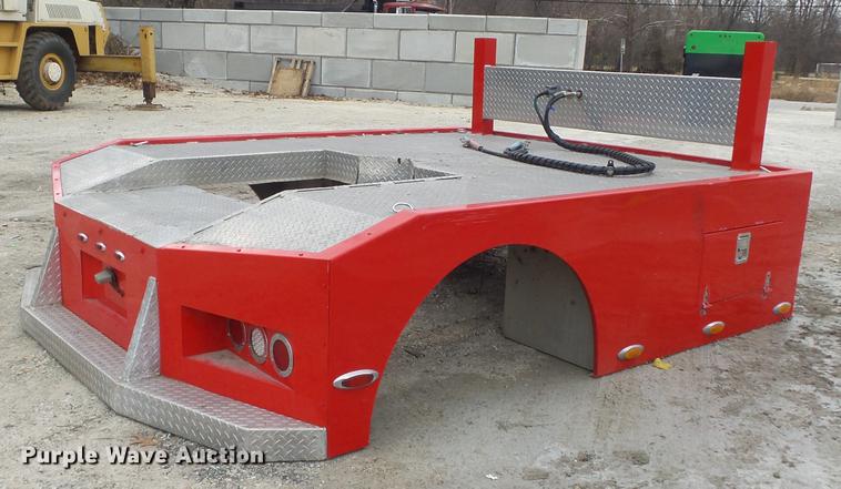 image for item CC9717 Truck bed