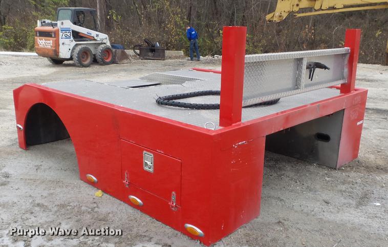 image for item CC9717 Truck bed