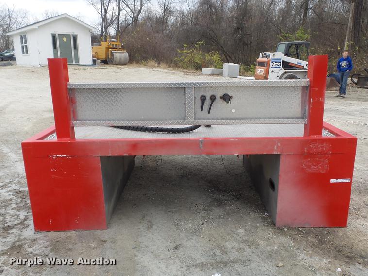 image for item CC9717 Truck bed