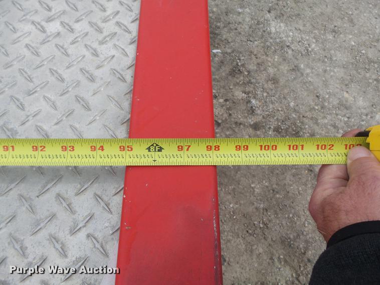 image for item CC9717 Truck bed