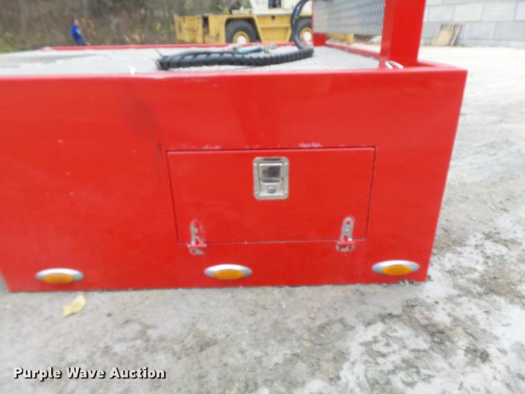 image for item CC9717 Truck bed