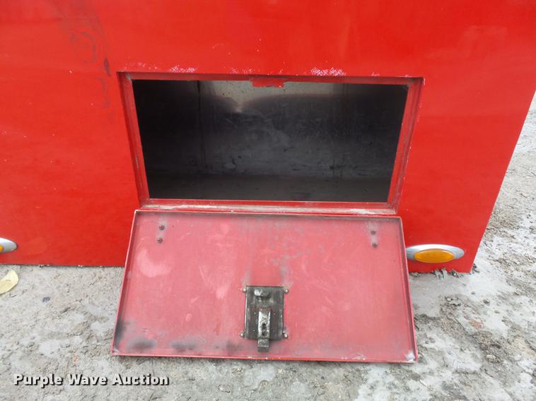 image for item CC9717 Truck bed