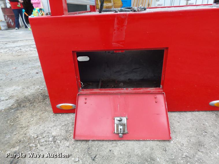 image for item CC9717 Truck bed