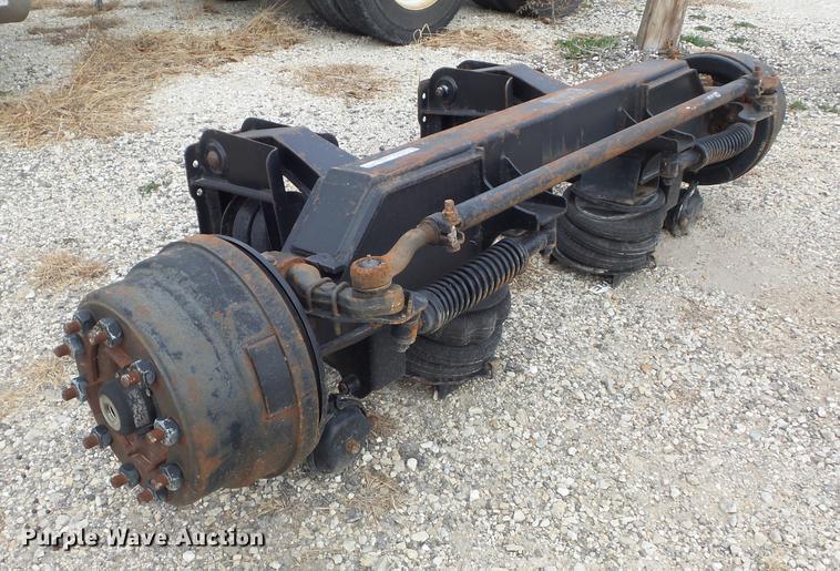 image for item CC9718 Watson-chalin steerable tag axle