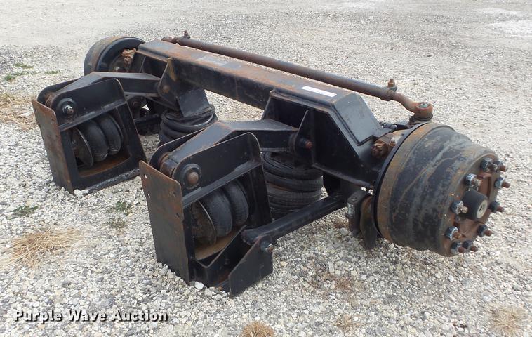 image for item CC9718 Watson-chalin steerable tag axle