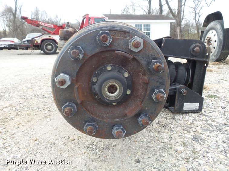 image for item CC9718 Watson-chalin steerable tag axle