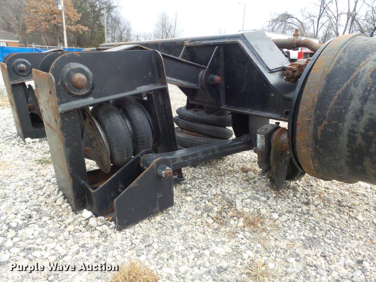 image for item CC9718 Watson-chalin steerable tag axle